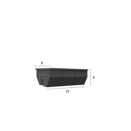 Residential Roll Off Dumpster Rental: Easy Solution
